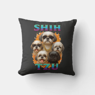 Shih Tzu Cushion