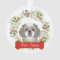Shih Tzu Customisable Ornament