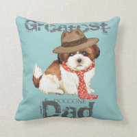 Shih Tzu Dad