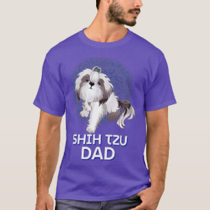 Shih Tzu Dad T-Shirt