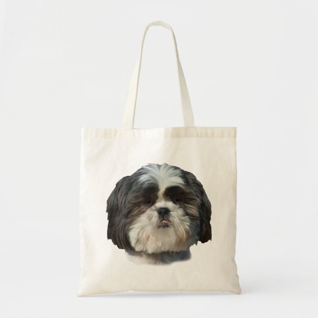 Shih Tzu Dog Bag (Front)
