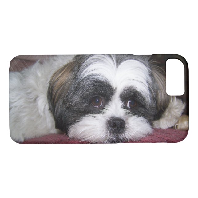 Shih Tzu Dog Case-Mate iPhone Case (Back (Horizontal))