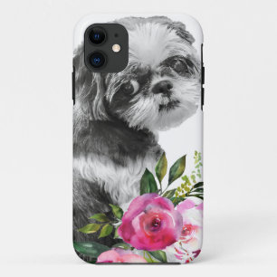 Shih Tzu Dog iPhone Case-Mate iPhone Case