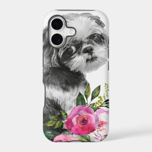 Shih Tzu Dog iPhone Case-Mate iPhone Case