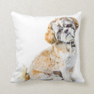 Shih Tzu Dog Pillow/Cushion Cushion