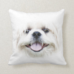 Shih Tzu face Cushion