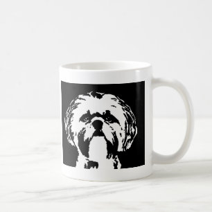 Shih Tzu Gifts - Double Image Mug