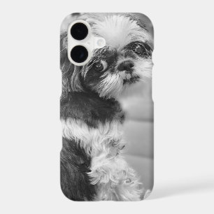 Shih Tzu Girl iPhone 7 Plus Case