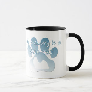 Shih Tzu Granddog Mug