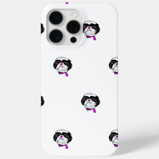 Shih Tzu iPhone / iPad case