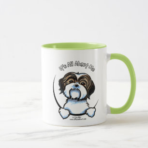 Shih Tzu Its All About Me Mug