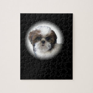 Shih-Tzu Jigsaw Puzzle