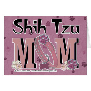 Shih Tzu MOM
