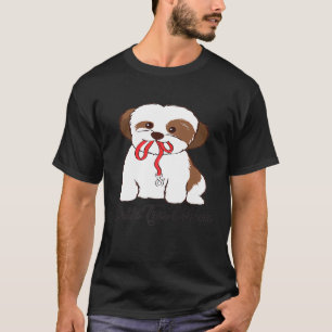 Shih Tzu Mom       T-Shirt
