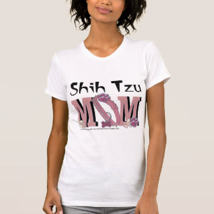 Shih Tzu MOM T-Shirt