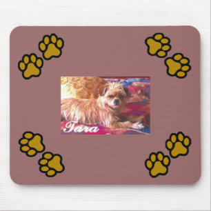 Shih-Tzu Mouse Pad
