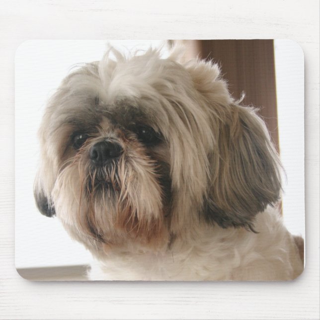 Shih Tzu Mousepad (Front)
