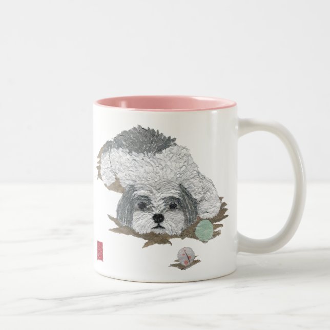 Shih Tzu Mug (Right)