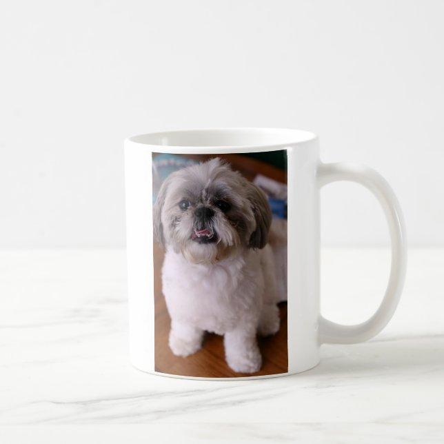 Shih Tzu mug (Right)