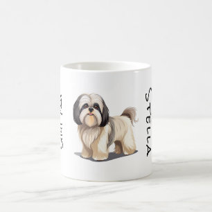 Shih Tzu Mug