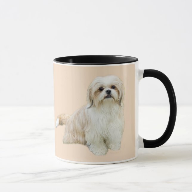 Shih Tzu Mug (Right)