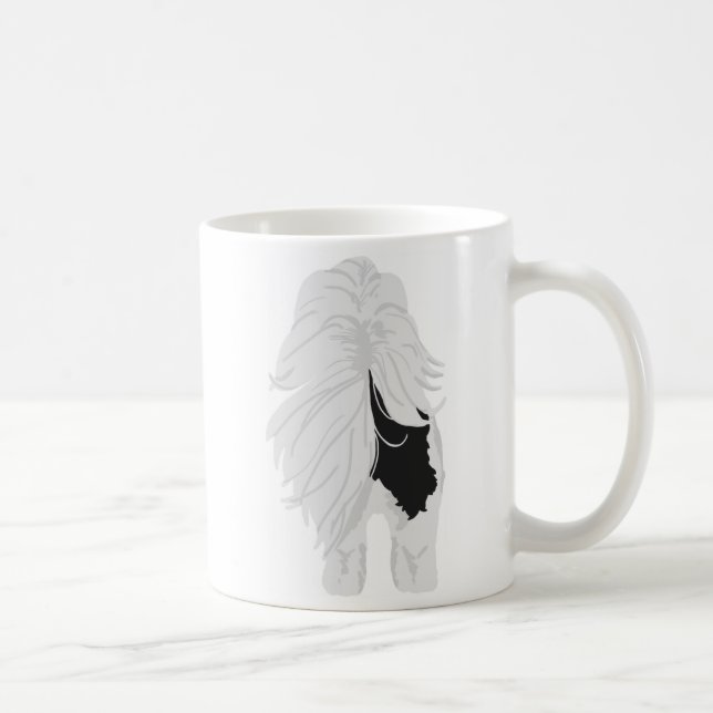 Shih-Tzu Mug Front and Butt (Right)