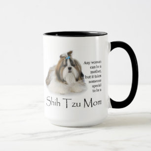 Shih Tzu Mum Mug