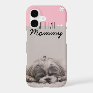 Shih Tzu Mummy iPhone Case