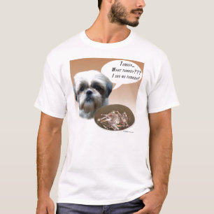 Shih Tzu (natural) Turkey T-Shirt