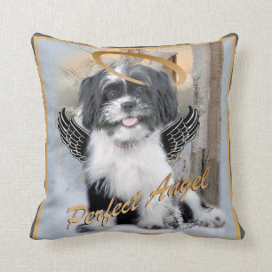 Shih Tzu Perfect Angel Pillows
