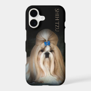 Shih Tzu Phone Case