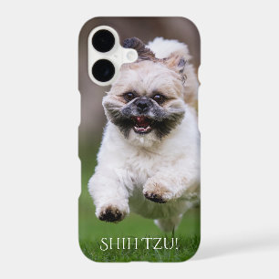 Shih Tzu Phone Case