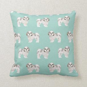 shih tzu pillow - cute dog pillow