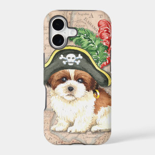 Shih Tzu Pirate