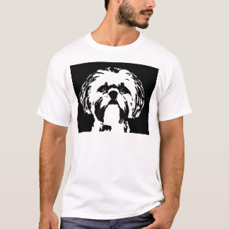 Shih Tzu Shirt - Men's Basic T-Shirt