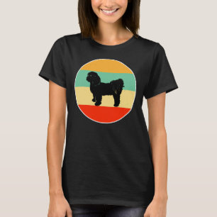 Shih Tzu Short Clip   Dog Mum Love R T-Shirt