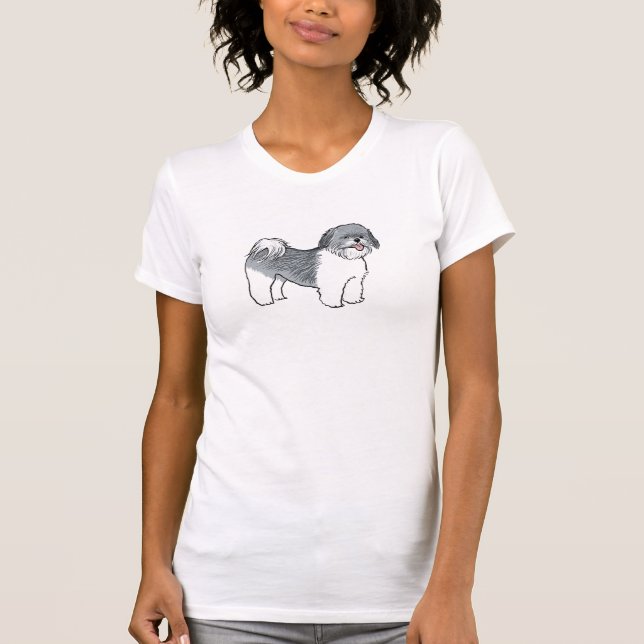 Shih Tzu T-Shirt (Front)