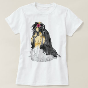  Shih Tzu T-Shirt