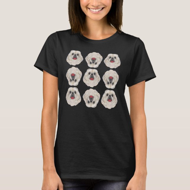 Shih  Tzu    T         T-Shirt (Front)