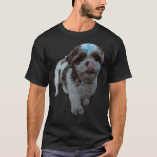 Shih Tzu Ted T-Shirt