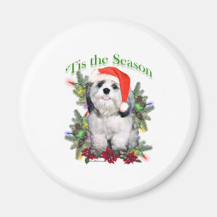Shih Tzu ‘Tis Magnet