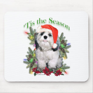 Shih Tzu ‘Tis Mouse Pad