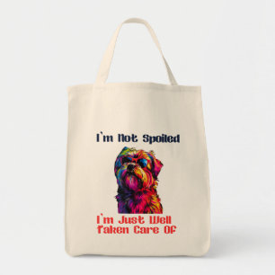 Shih Tzu Tote Bag