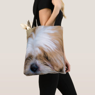Shih Tzu Tote Bag