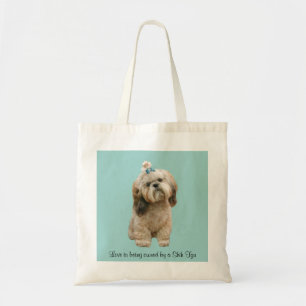 Shih Tzu Tote Bag