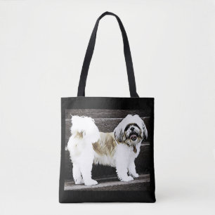 Shih Tzu Tote Bag