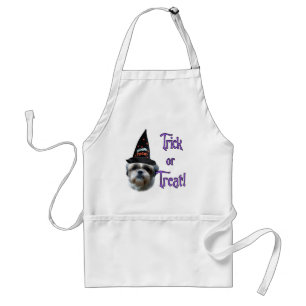 Shih Tzu Trick Standard Apron