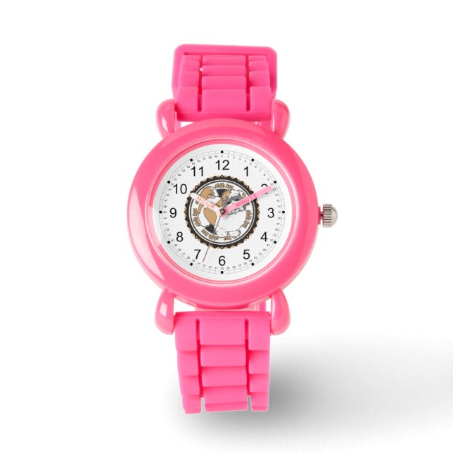 Shih Tzu Watch (Front)