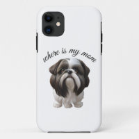 Shih Tzu - Where Is My Mum