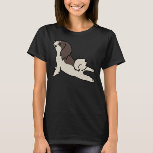 Shih Tzu Yoga     T-Shirt
